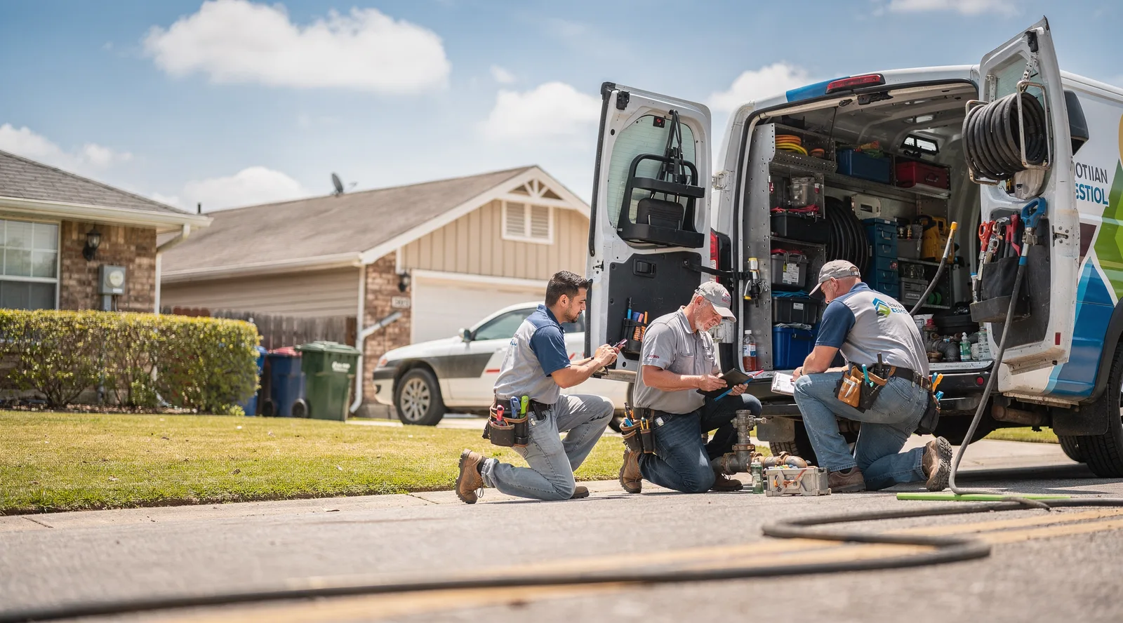 Emergency Plumber in Clinton, WI near me